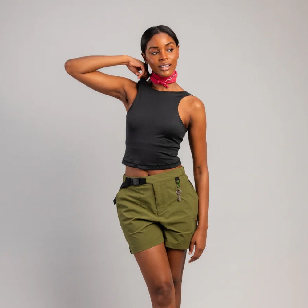Wondery Outdoors Black Chuparosa Tank 2.0